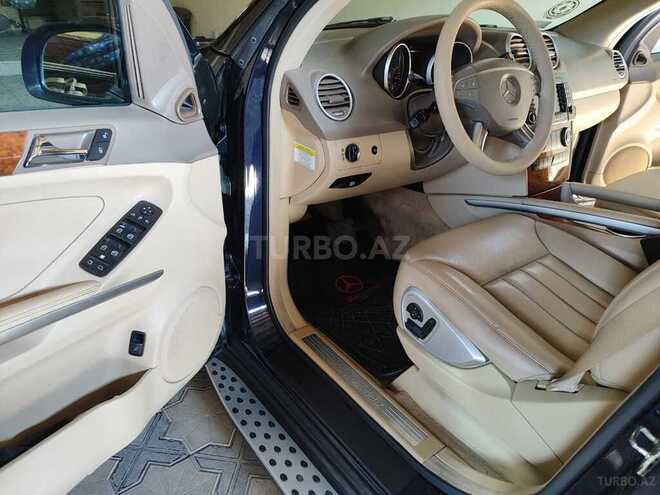 Mercedes ML 350 4MATIC 2007, 337,706 km - 3.5 l - İsmayıllı