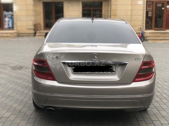 Mercedes C 220 2007, 350,000 km - 2.2 л - Bakı