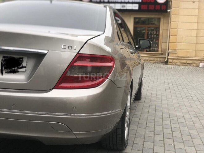 Mercedes C 220 2007, 350,000 km - 2.2 л - Bakı