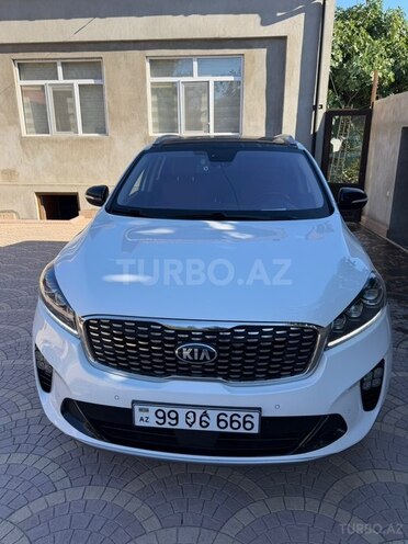 Kia Sorento 2018, 235,000 km - 2.0 l - Quba