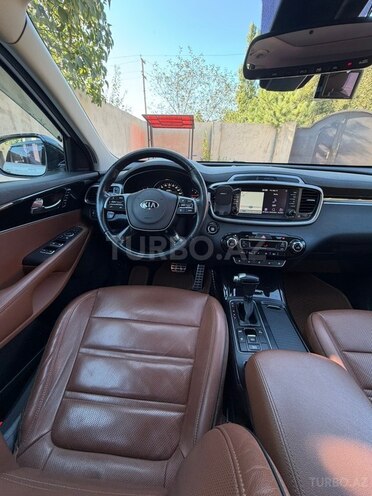 Kia Sorento 2018, 235,000 km - 2.0 l - Quba