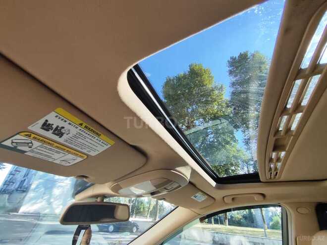 Mercedes ML 350 4MATIC 2007, 337,706 km - 3.5 l - İsmayıllı