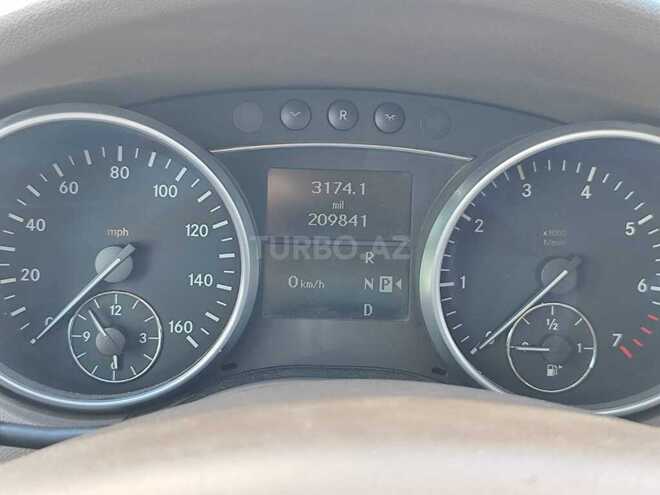 Mercedes ML 350 4MATIC 2007, 337,706 km - 3.5 l - İsmayıllı