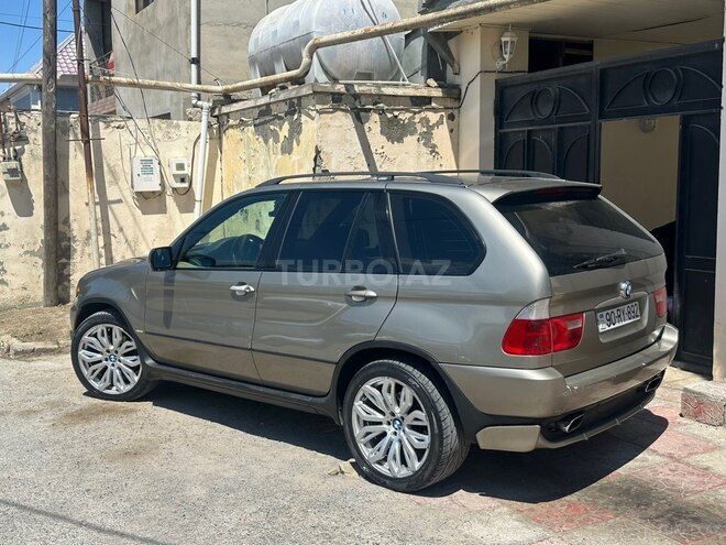 BMW X5 2003, 390,000 km - 4.4 l - Bakı