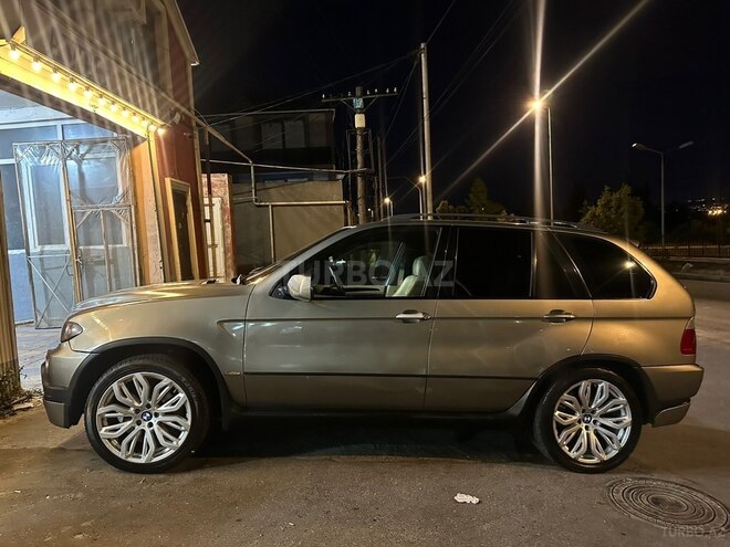 BMW X5 2003, 390,000 km - 4.4 l - Bakı