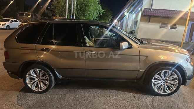 BMW X5 2003, 390,000 km - 4.4 l - Bakı