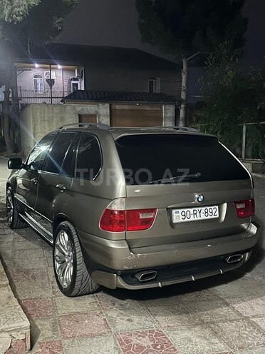 BMW X5 2003, 390,000 km - 4.4 l - Bakı