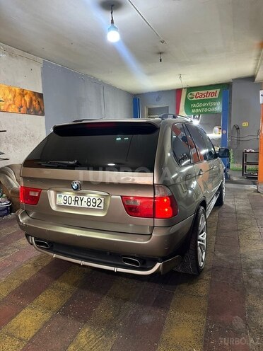 BMW X5 2003, 390,000 km - 4.4 l - Bakı