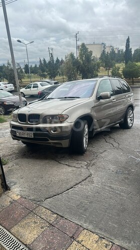 BMW X5 2003, 390,000 km - 4.4 l - Bakı