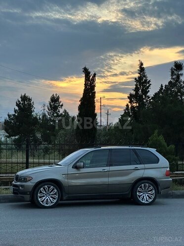 BMW X5 2003, 390,000 km - 4.4 l - Bakı