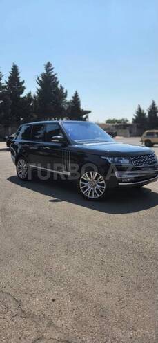 Land Rover Range Rover 2016, 153,000 km - 3.0 l - Bakı