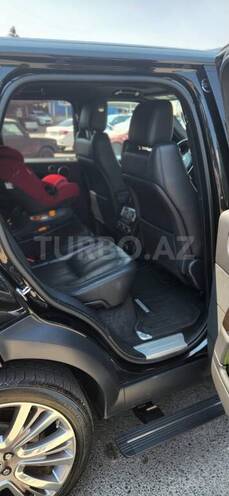 Land Rover Range Rover 2016, 153,000 km - 3.0 l - Bakı
