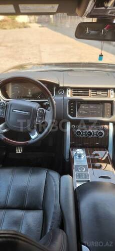 Land Rover Range Rover 2016, 153,000 km - 3.0 l - Bakı