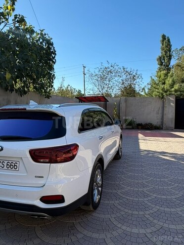 Kia Sorento 2018, 235,000 km - 2.0 l - Quba
