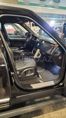 Land Rover Range Rover 2016, 153,000 km - 3.0 l - Bakı