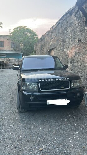 Land Rover RR Sport 2008, 411,000 km - 2.7 l - Bakı