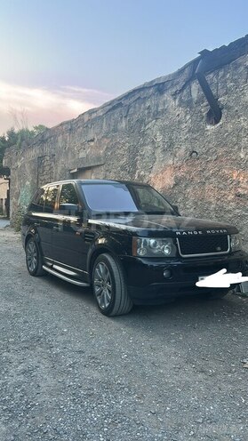 Land Rover RR Sport 2008, 411,000 km - 2.7 l - Bakı