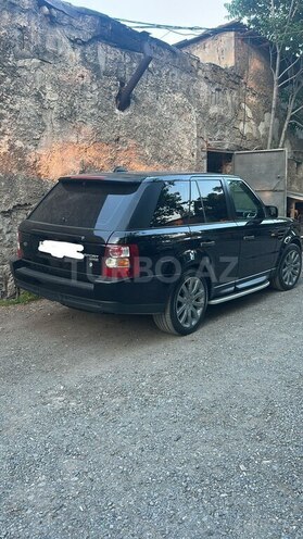 Land Rover RR Sport 2008, 411,000 km - 2.7 l - Bakı