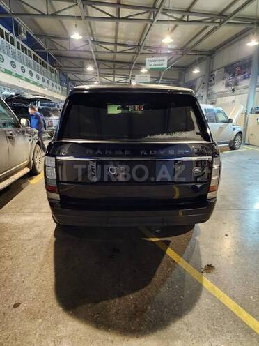Land Rover Range Rover 2016, 153,000 km - 3.0 l - Bakı