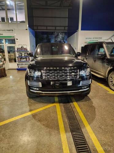 Land Rover Range Rover 2016, 153,000 km - 3.0 l - Bakı