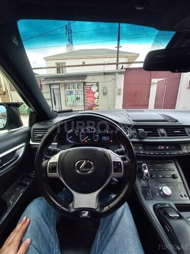 Lexus CT 200h 2012, 213,690 km - 1.8 l - Bakı