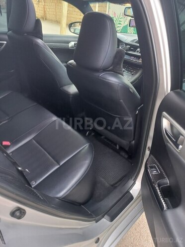 Lexus CT 200h 2012, 213,690 km - 1.8 l - Bakı