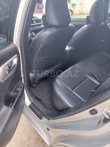 Lexus CT 200h 2012, 213,690 km - 1.8 l - Bakı