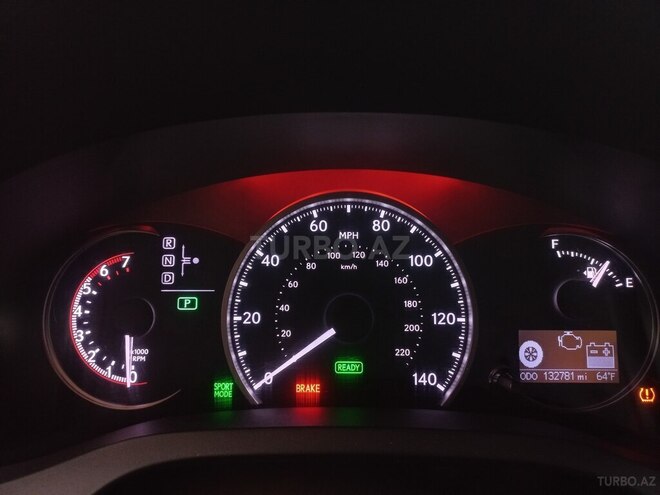 Lexus CT 200h 2012, 213,690 km - 1.8 l - Bakı