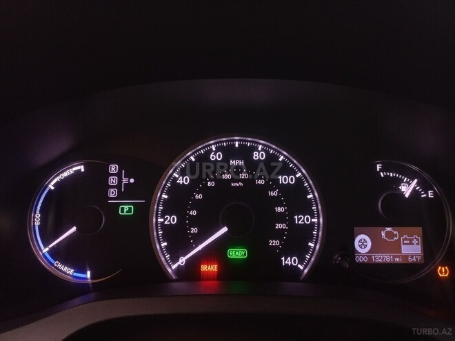 Lexus CT 200h 2012, 213,690 km - 1.8 l - Bakı