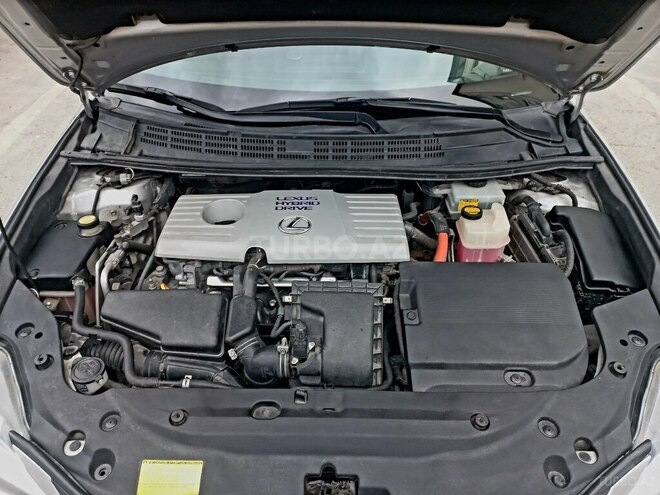 Lexus CT 200h 2012, 213,690 km - 1.8 l - Bakı