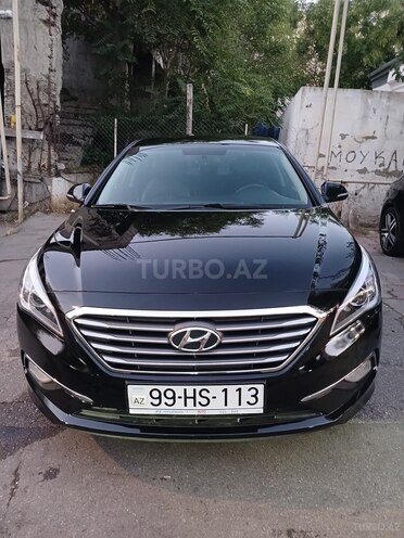 Hyundai Sonata 2015, 253,000 km - 2.0 l - Bakı
