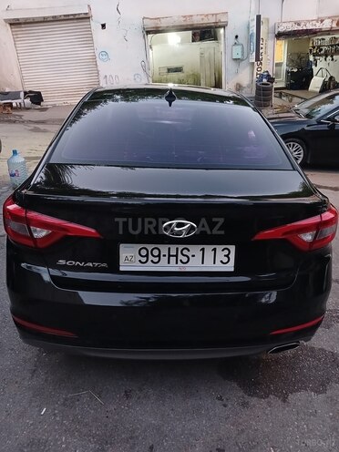 Hyundai Sonata 2015, 253,000 km - 2.0 l - Bakı
