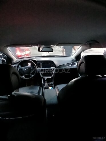 Hyundai Sonata 2015, 253,000 km - 2.0 l - Bakı