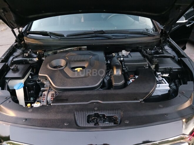 Hyundai Sonata 2015, 253,000 km - 2.0 l - Bakı