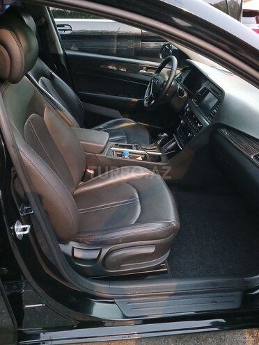 Hyundai Sonata 2015, 253,000 km - 2.0 l - Bakı