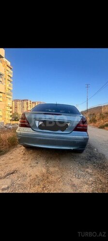 Mercedes C 270 2001, 570,000 km - 2.7 l - Bakı