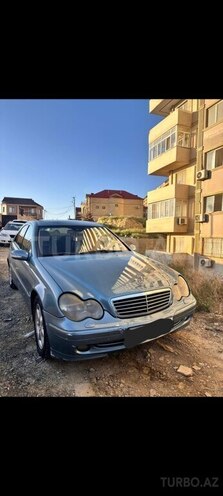 Mercedes C 270 2001, 570,000 km - 2.7 l - Bakı