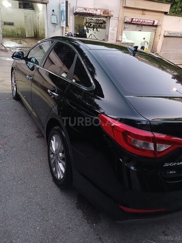 Hyundai Sonata 2015, 253,000 km - 2.0 l - Bakı