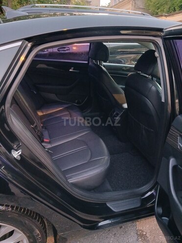 Hyundai Sonata 2015, 253,000 km - 2.0 l - Bakı