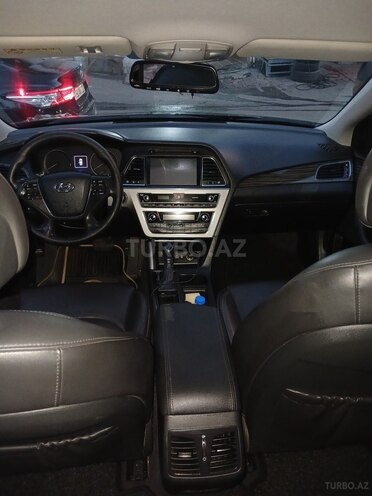 Hyundai Sonata 2015, 253,000 km - 2.0 l - Bakı