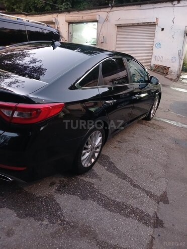 Hyundai Sonata 2015, 253,000 km - 2.0 l - Bakı