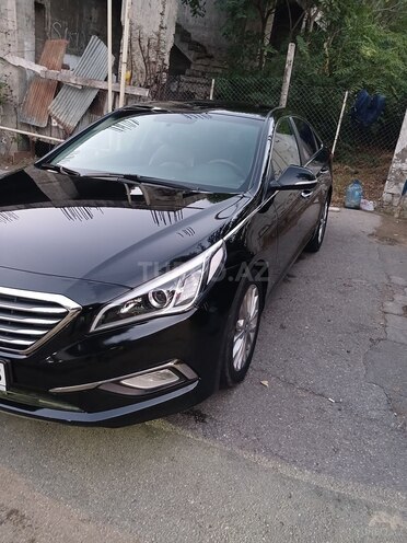Hyundai Sonata 2015, 253,000 km - 2.0 l - Bakı