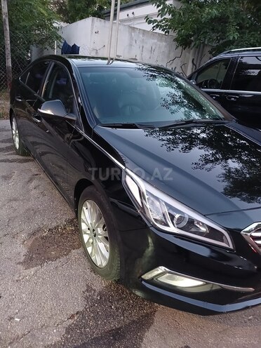 Hyundai Sonata 2015, 253,000 km - 2.0 l - Bakı