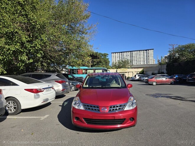 Nissan Tiida 2011, 122,700 km - 1.5 l - Bakı