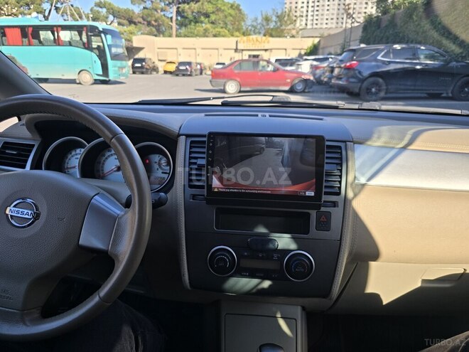 Nissan Tiida 2011, 122,700 km - 1.5 l - Bakı