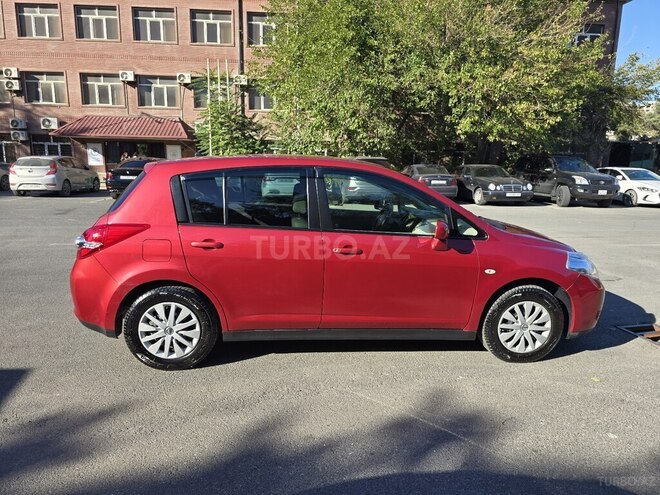 Nissan Tiida 2011, 122,700 km - 1.5 l - Bakı