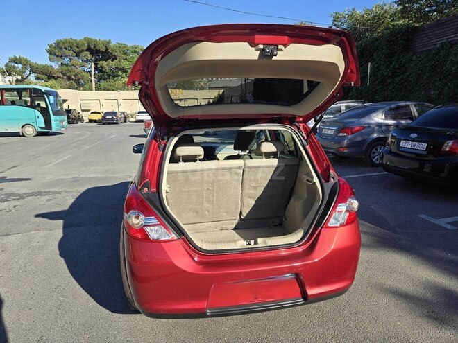 Nissan Tiida 2011, 122,700 km - 1.5 l - Bakı