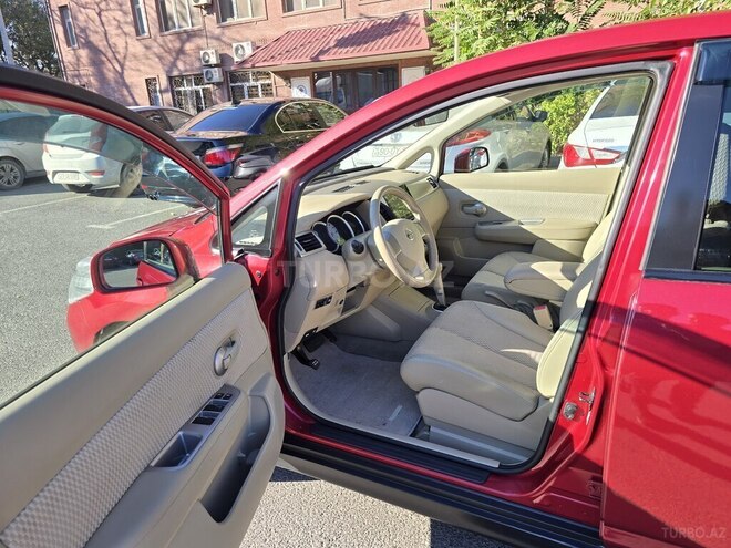 Nissan Tiida 2011, 122,700 km - 1.5 l - Bakı