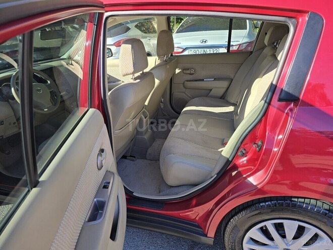 Nissan Tiida 2011, 122,700 km - 1.5 l - Bakı