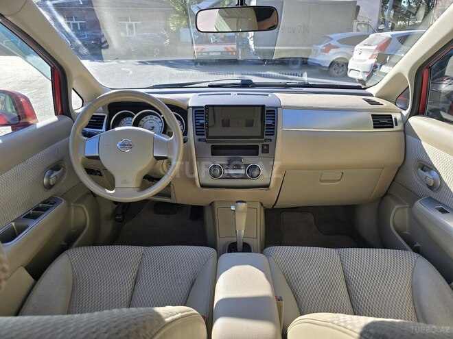 Nissan Tiida 2011, 122,700 km - 1.5 l - Bakı